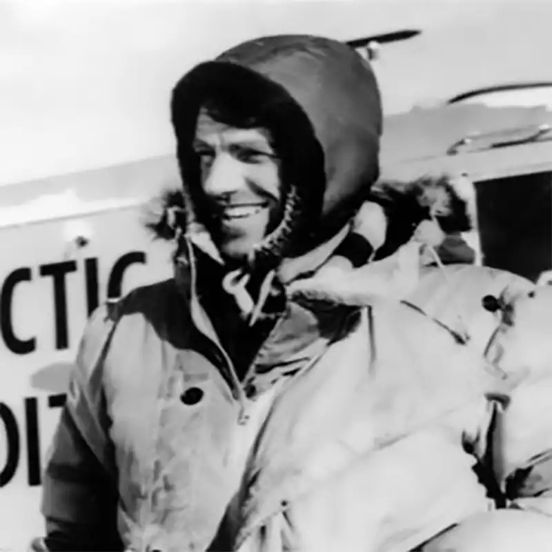 Edmund Hilary