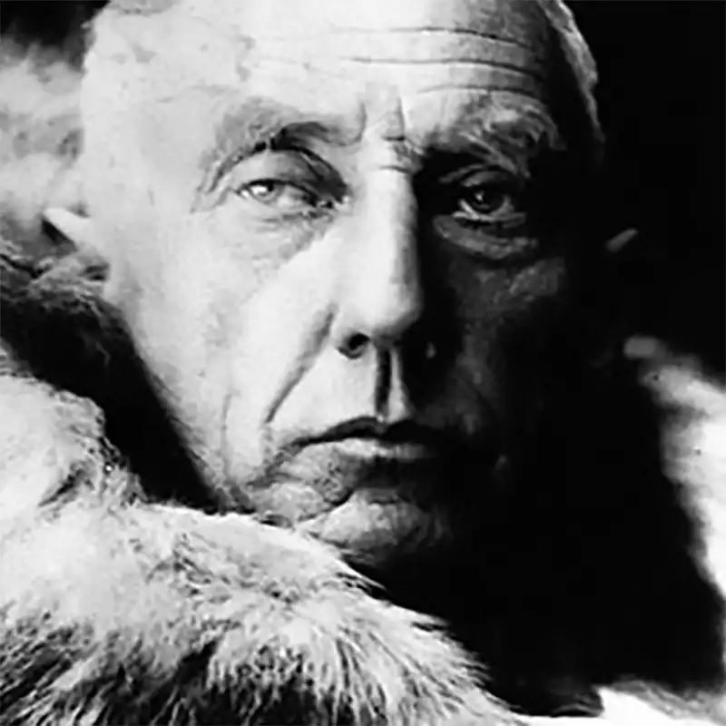 Roald Amunsden