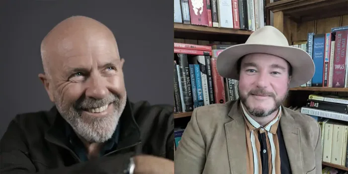 MAIN HALL | Sea of Stories | RICHARD FLANAGAN