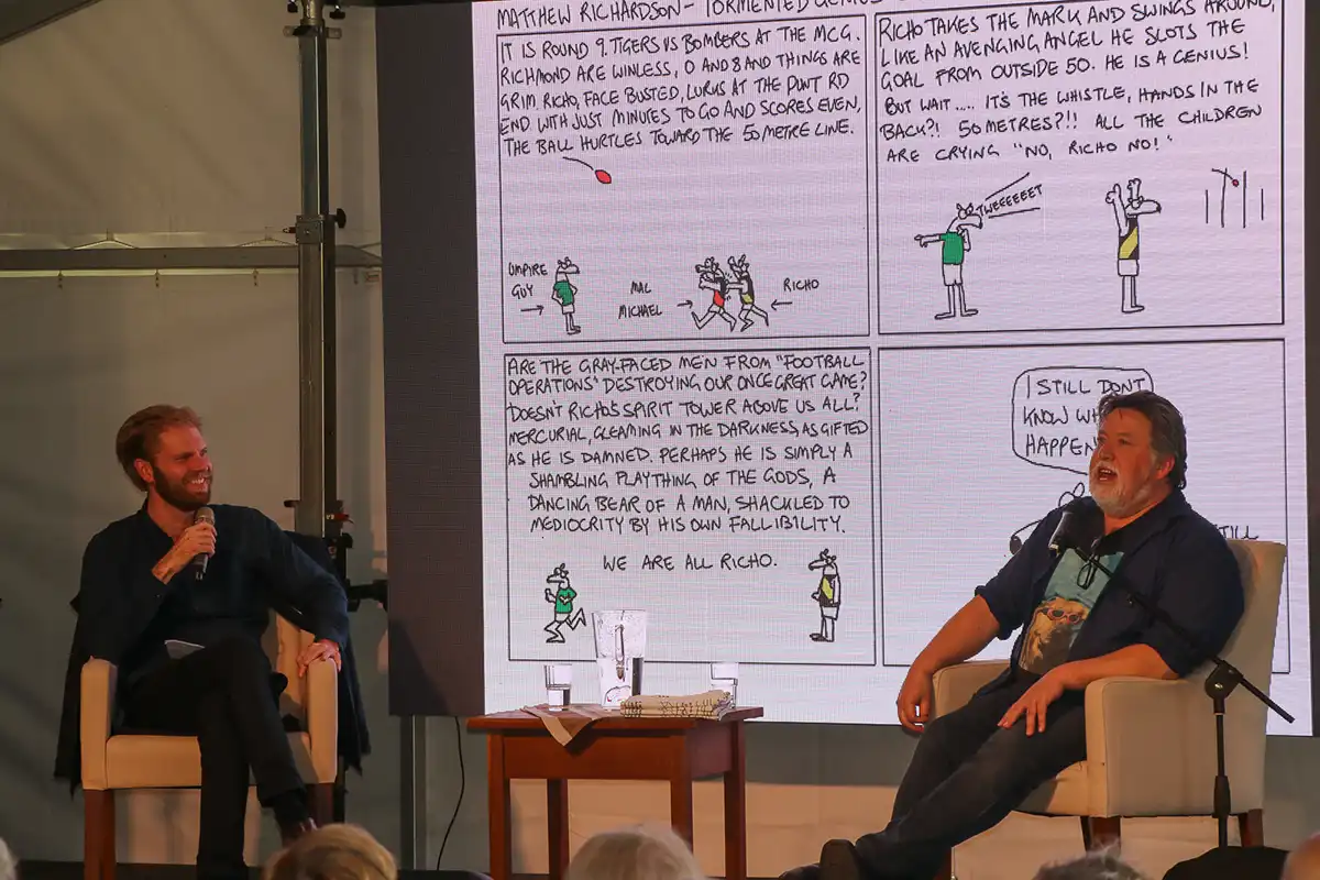 21.-Mark-Humphries-First-Dog-on-the-Moon