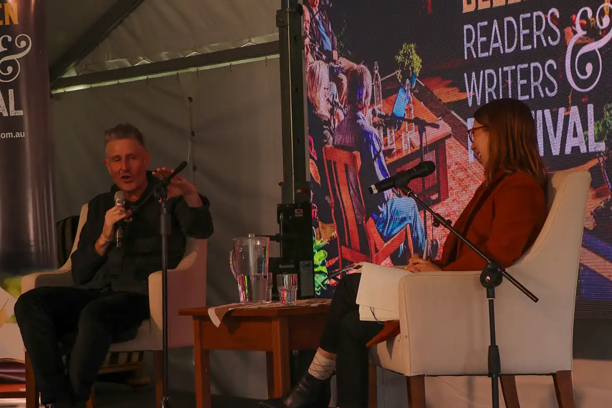 40.-Wil-Anderson-Melanie-Kembrey