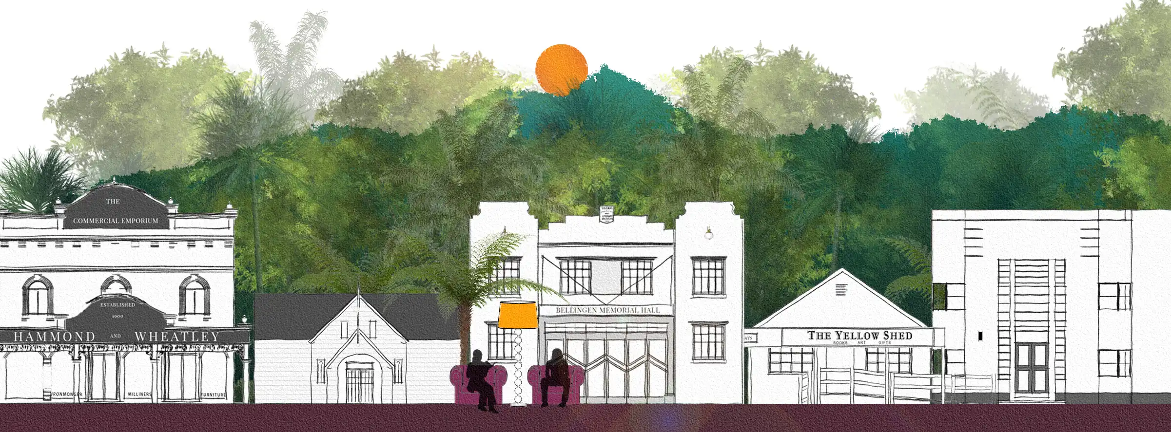 Bellingen Readers and Writers Festival