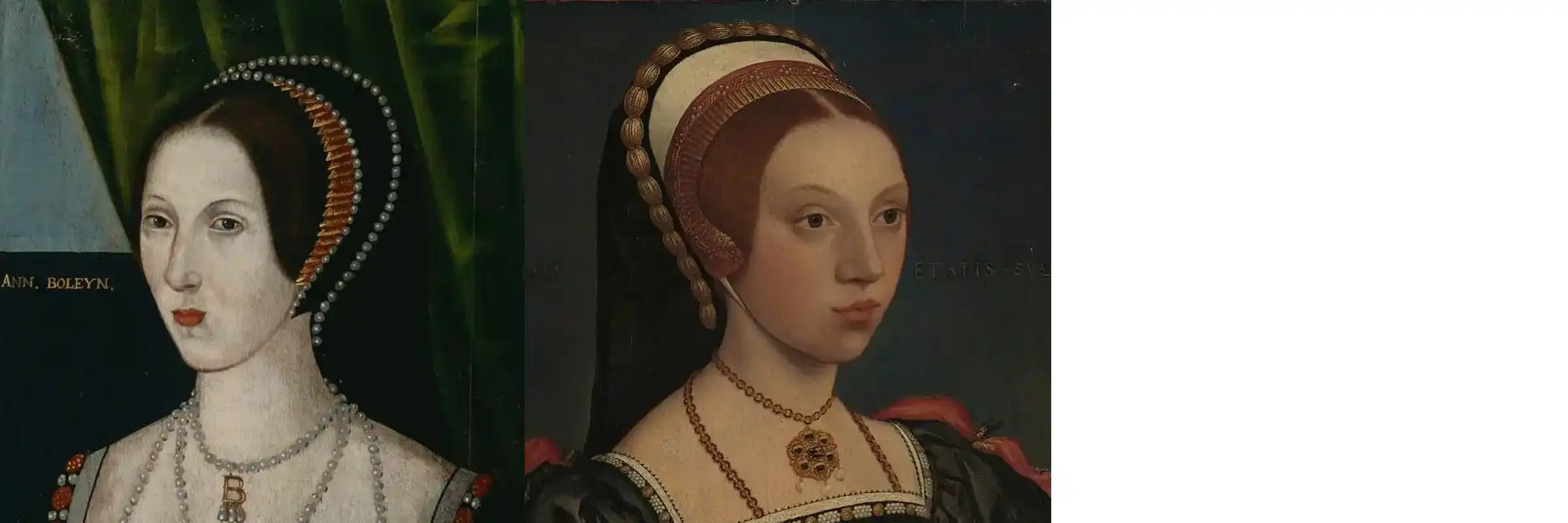 TEST | How to Lose a Head | ANNE BOLEYN, CATHERINE HOWARD